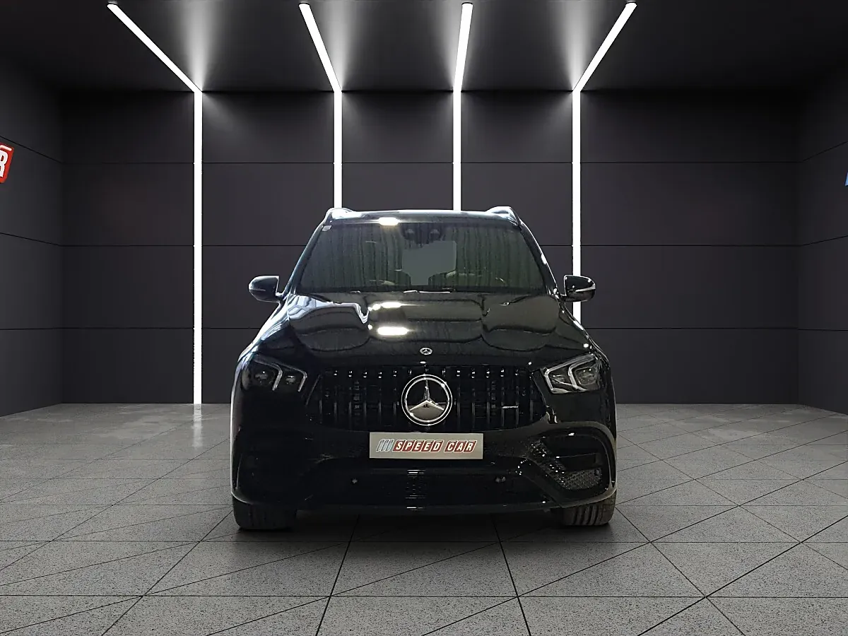 Mercedes-Benz Gle-Class 2023 photo 2