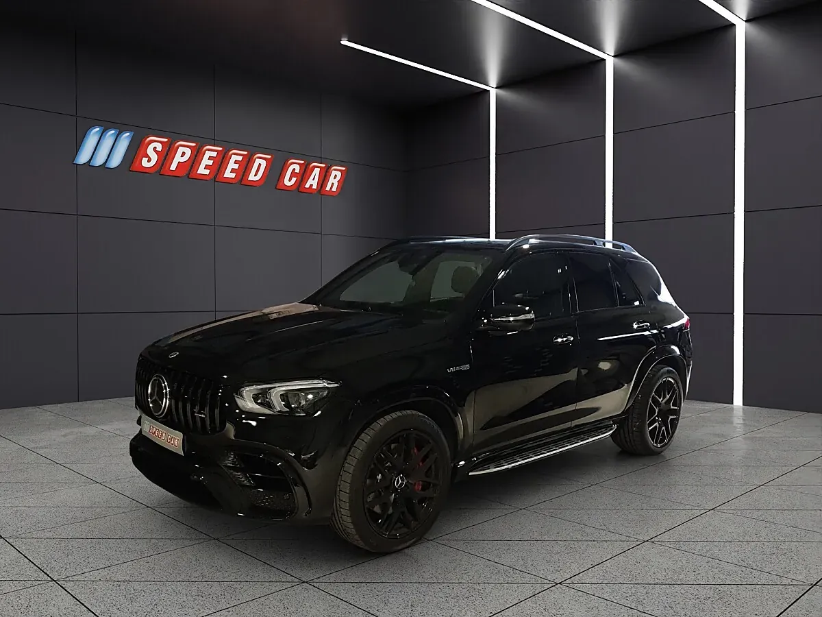 Mercedes-Benz Gle-Class 2023 photo 3