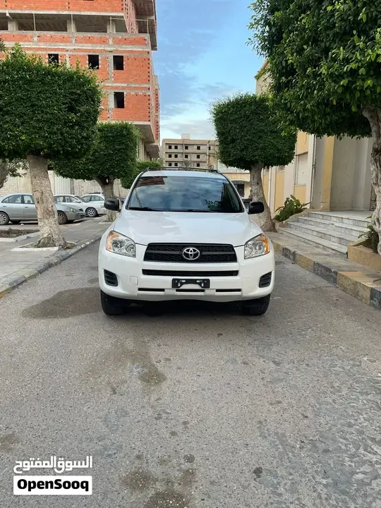 Toyota Rav4 2012 photo 2