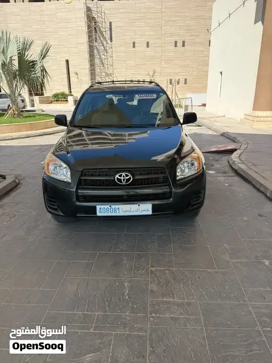 Toyota Rav4 2012 photo 5