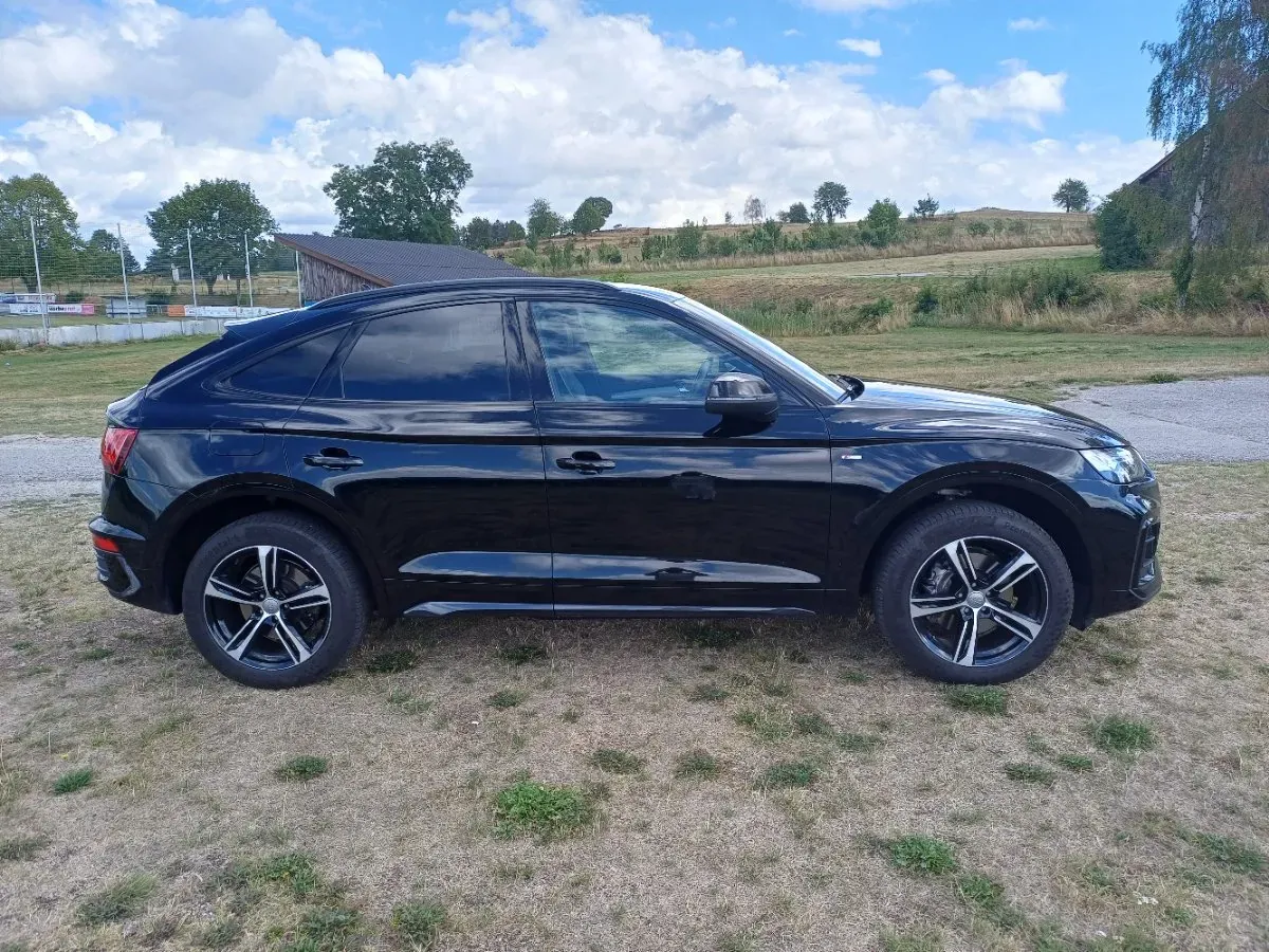 Audi Q5 2021 photo 3