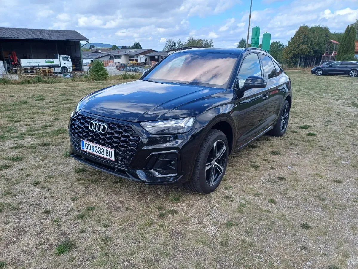 Audi Q5 2021 photo 2