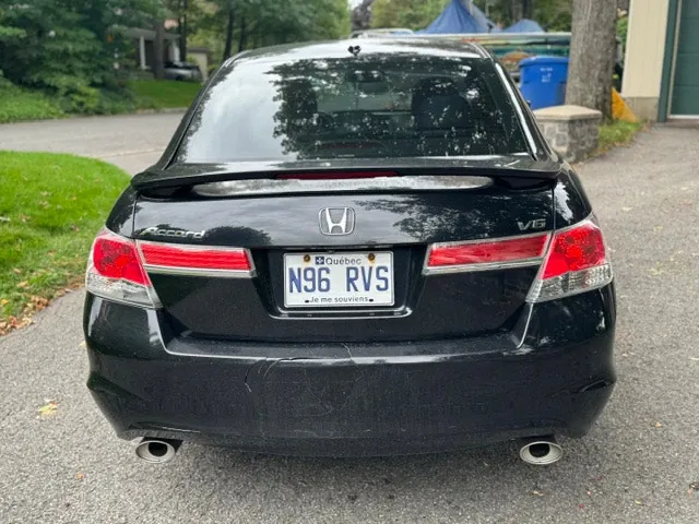 Honda Accord 2011 photo 4