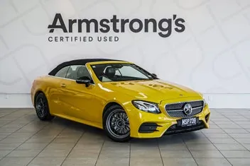 Mercedes-Benz E-Class 2020 photo 3