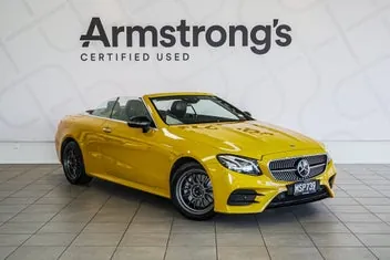 Mercedes-Benz E-Class 2020 photo 2