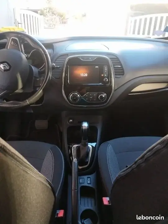 Renault Captur 2016 photo 5