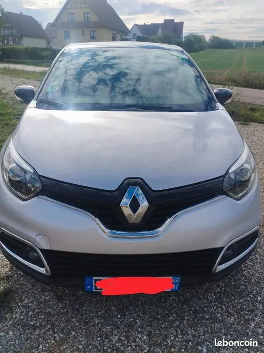 Renault Captur 2016 photo 3