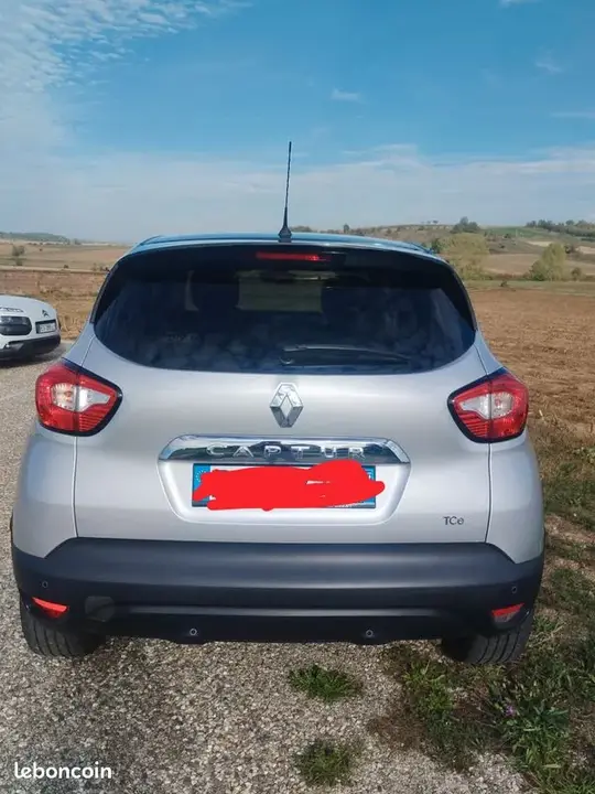 Renault Captur 2016 photo 4