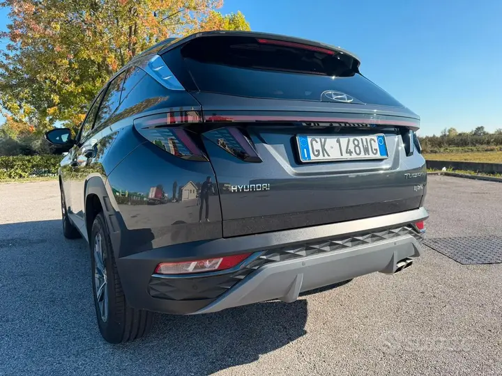 Hyundai Tucson 2022 photo 4