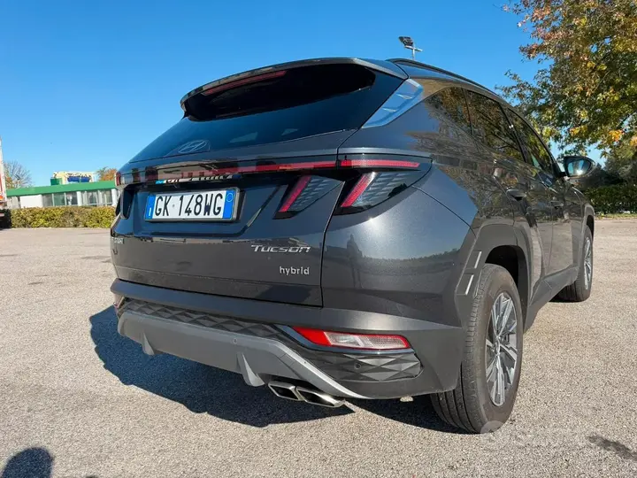 Hyundai Tucson 2022 photo 3