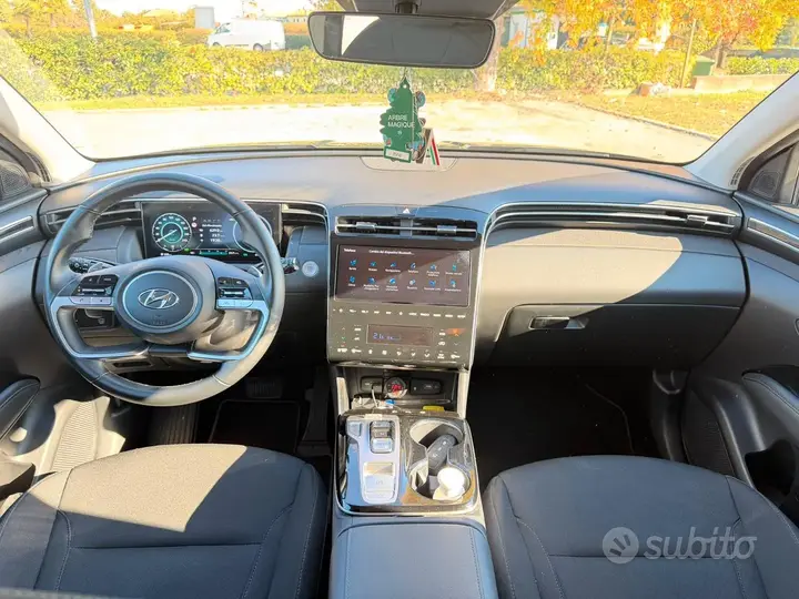 Hyundai Tucson 2022 photo 5
