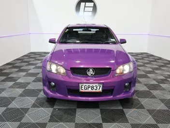 Holden Commodore 2007 photo 3
