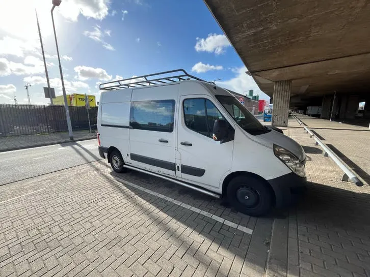 Renault Master