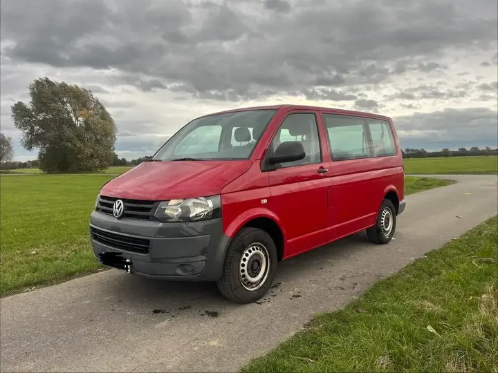 Volkswagen T5