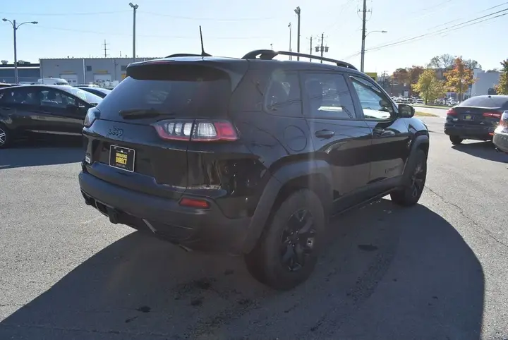 Jeep Cherokee 2020 photo 4