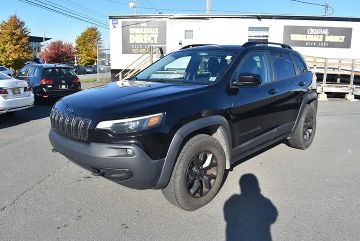 Jeep Cherokee
