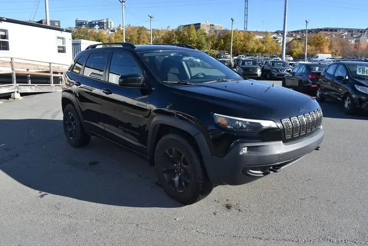 Jeep Cherokee 2020 photo 5
