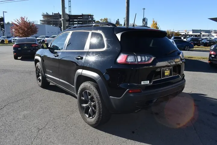 Jeep Cherokee 2020 photo 3