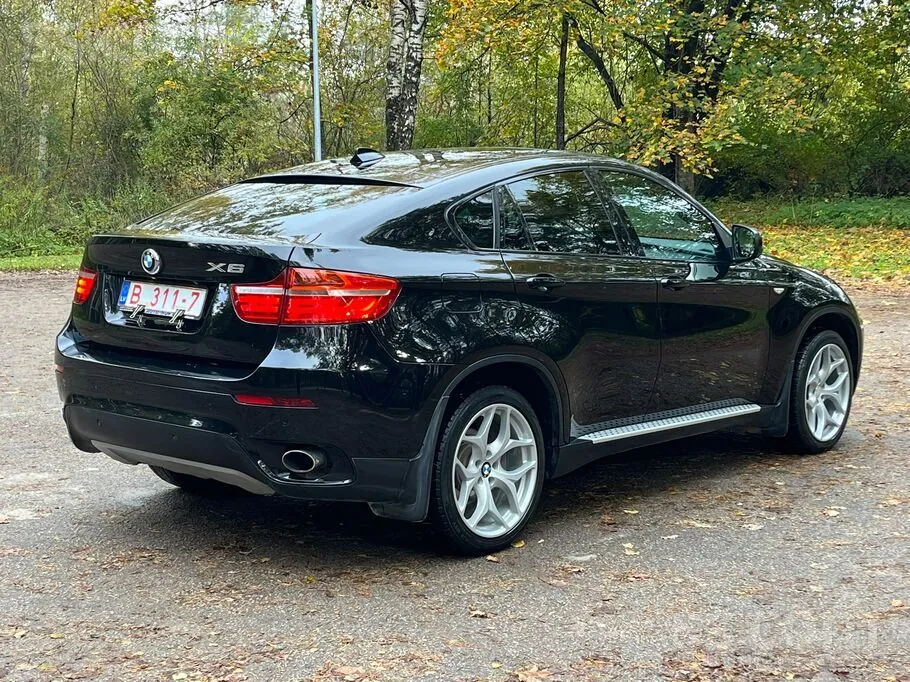 BMW X6 2012 photo 5