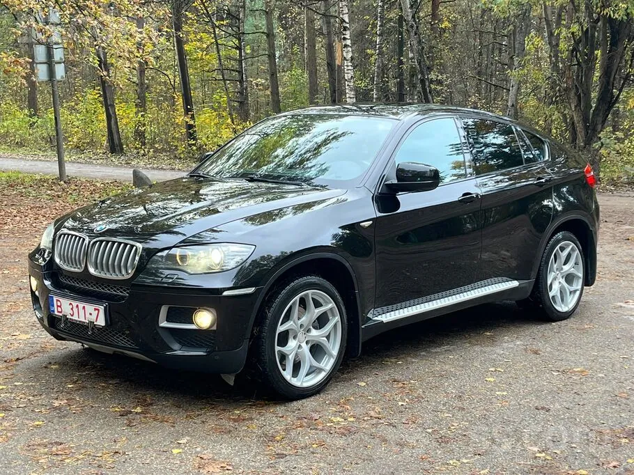 BMW X6