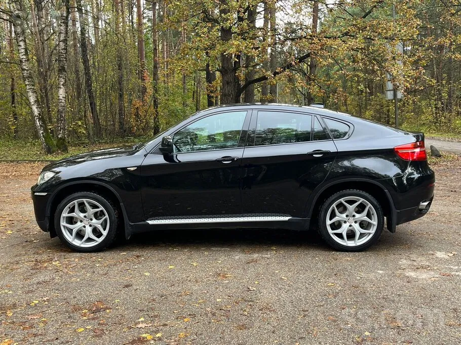 BMW X6 2012 photo 2