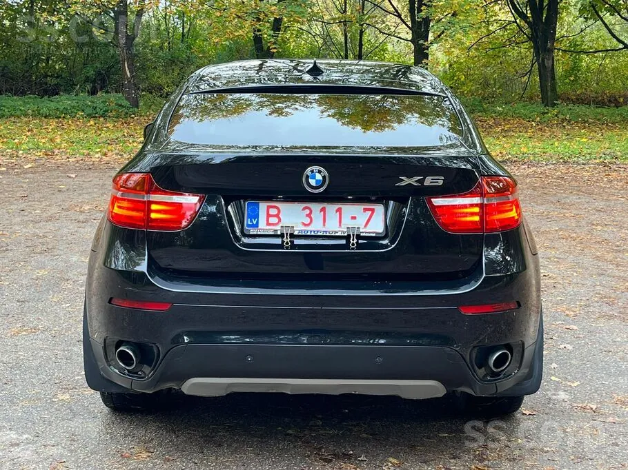 BMW X6 2012 photo 4
