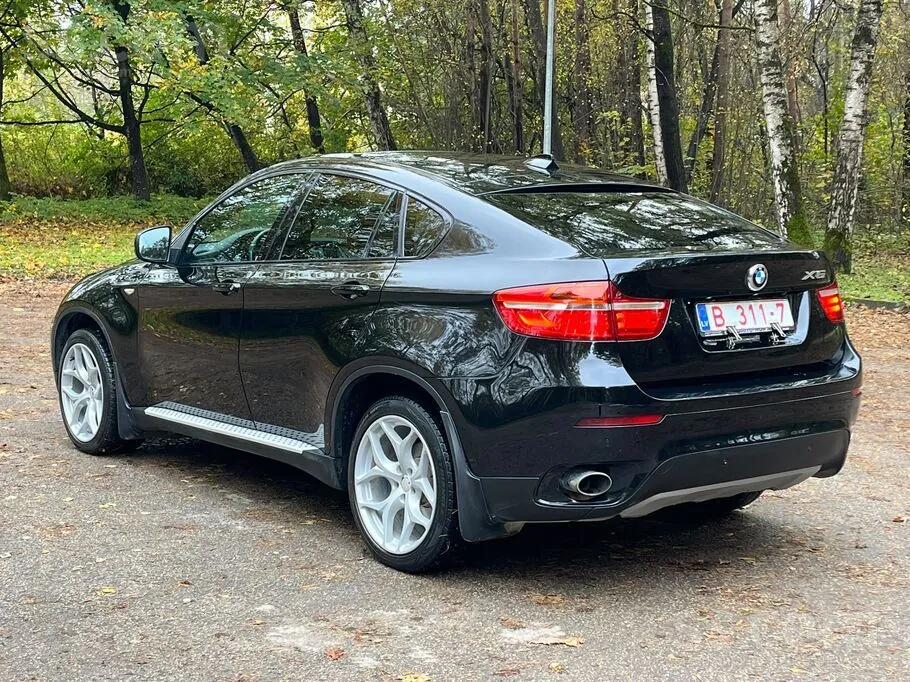 BMW X6 2012 photo 3