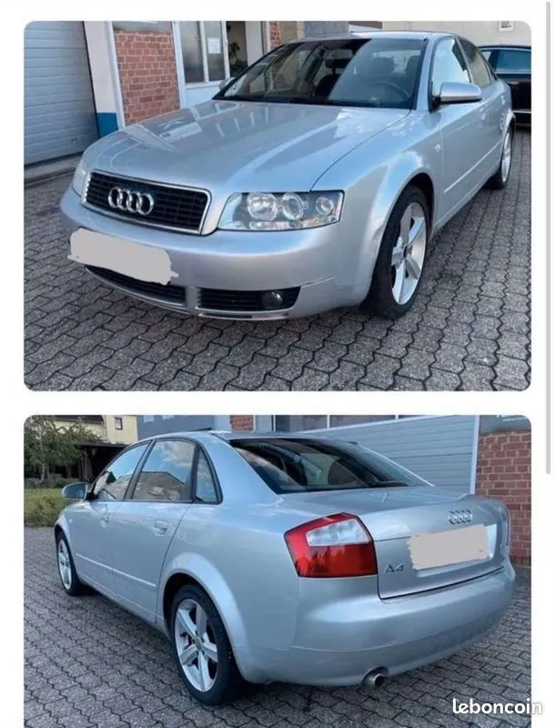 Audi S4