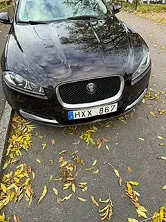 Jaguar Xf 2013 photo 4