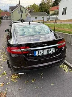 Jaguar Xf 2013 photo 5