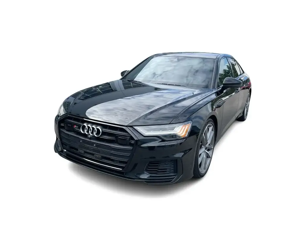 Audi S6 2021 photo 5