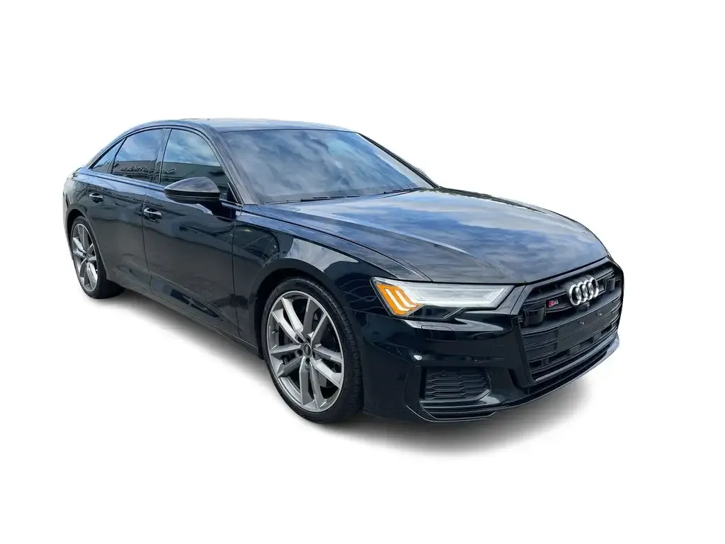 Audi S6 2021 photo 2