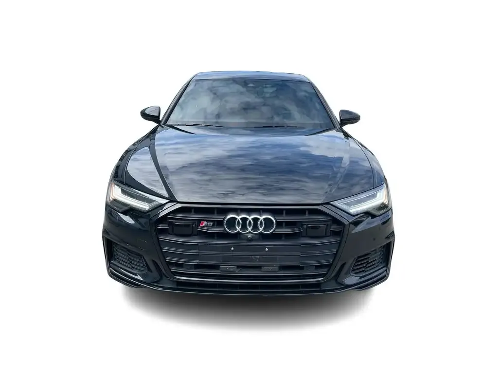 Audi S6 2021 photo 4