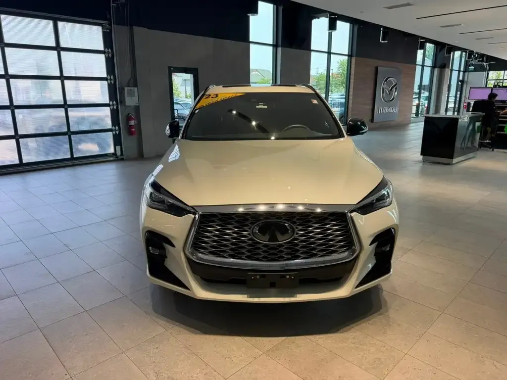 Infiniti Qx55 2023 photo 2