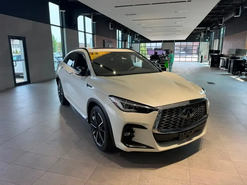 Infiniti Qx55 2023 photo 3