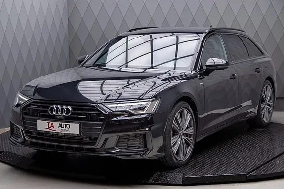 Audi A6 2021 photo 3