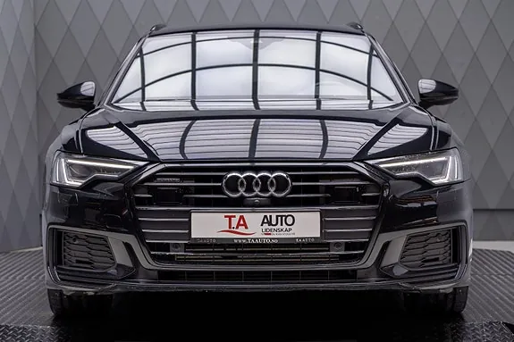 Audi A6 2021 photo 4