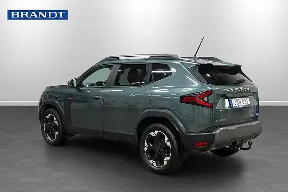 Dacia Duster 2025 photo 2