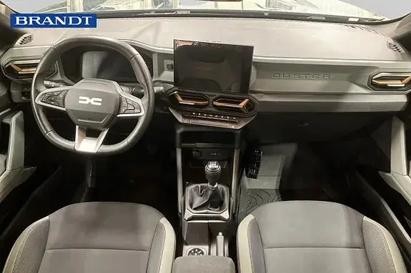 Dacia Duster 2025 photo 4