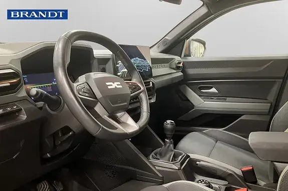 Dacia Duster 2025 photo 5