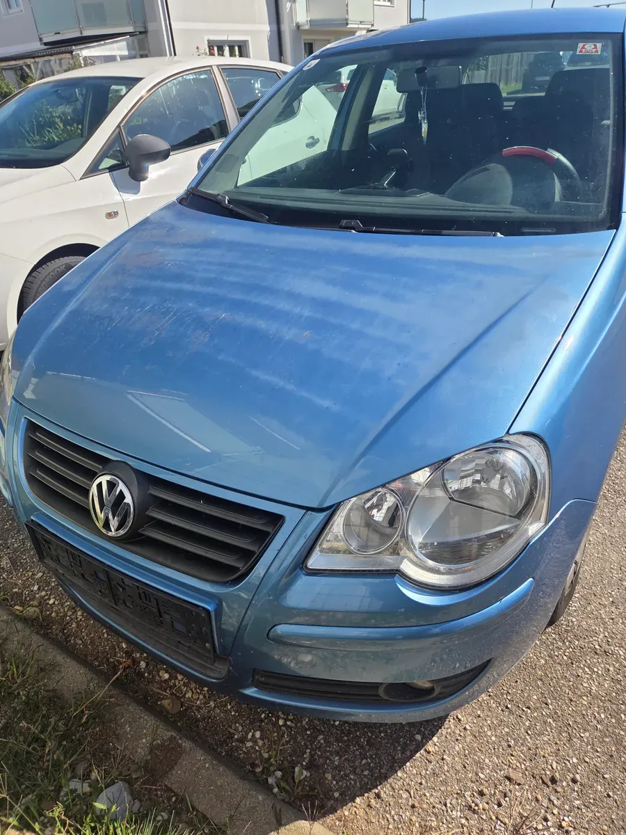 Volkswagen Polo 2007 photo 2