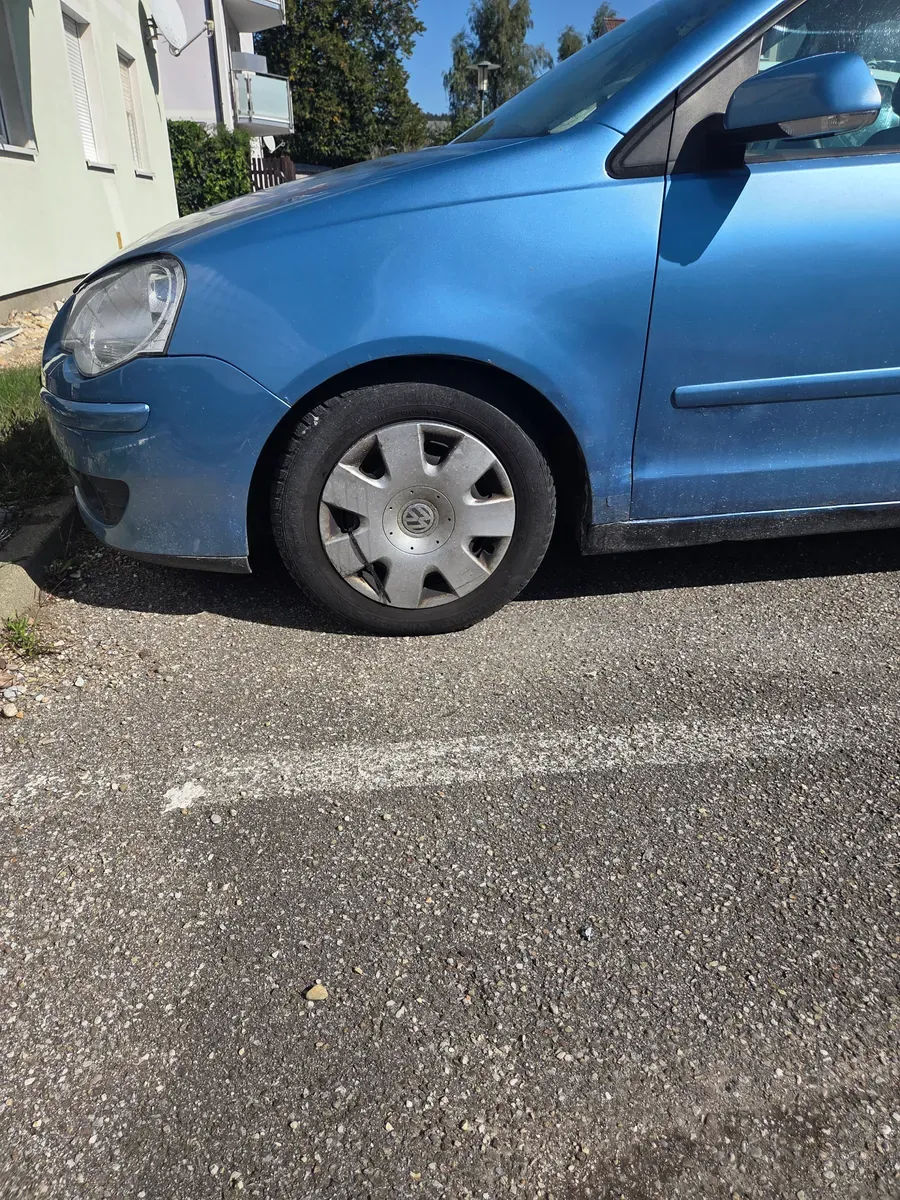Volkswagen Polo 2007 photo 3