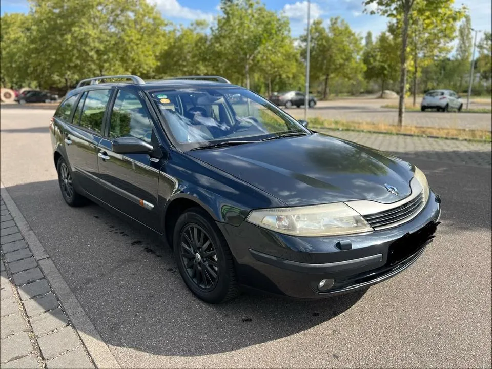 Renault Laguna