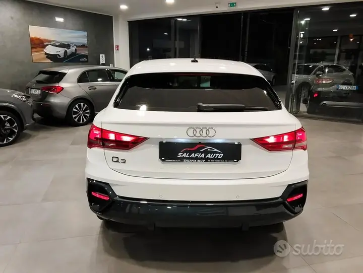 Audi Q3 2021 photo 5