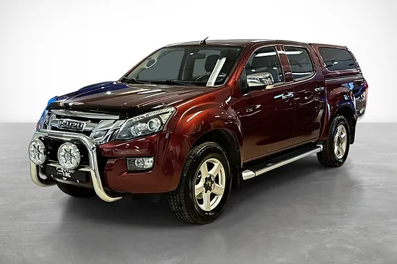 Isuzu D-Max 2014 photo 3