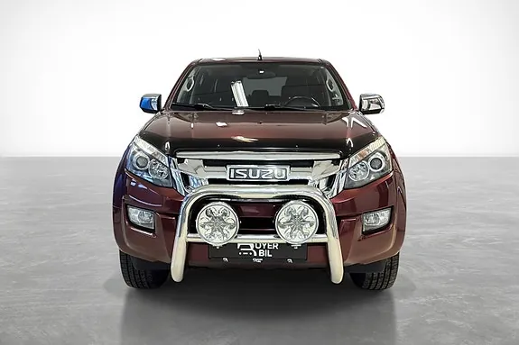 Isuzu D-Max 2014 photo 2