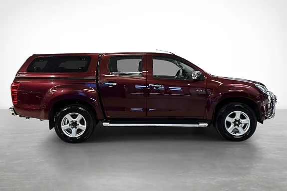 Isuzu D-Max 2014 photo 4