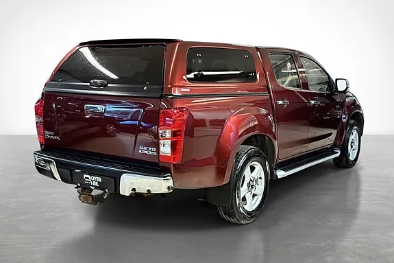Isuzu D-Max 2014 photo 5