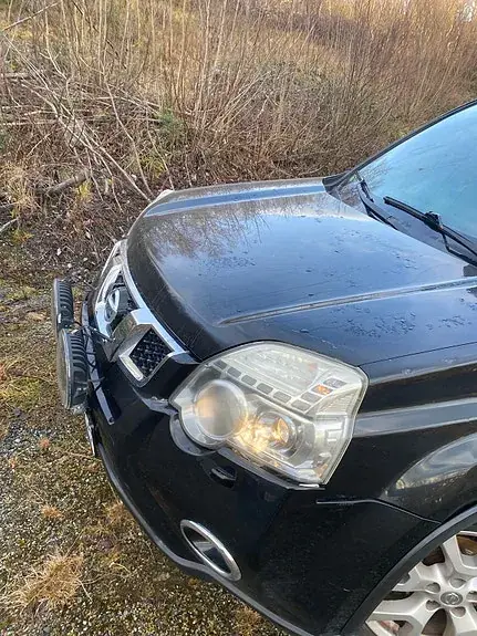Nissan X-Trail 2012 photo 2