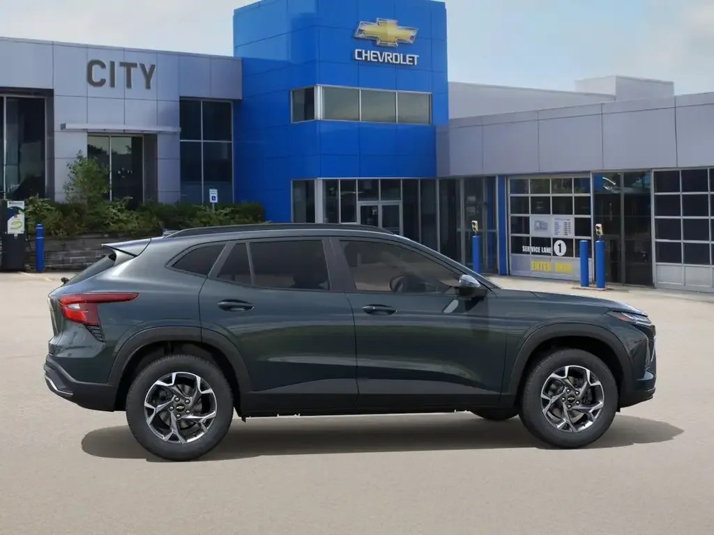 Chevrolet Trax 2026 photo 5
